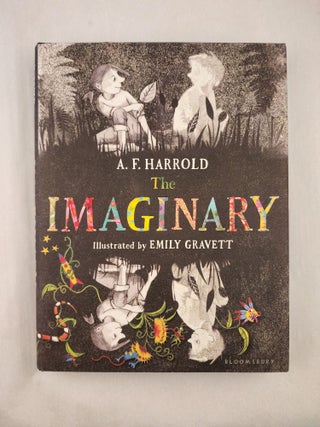 Item #46906 The Imaginary. A. F. and Harrold, Emily Gravett
