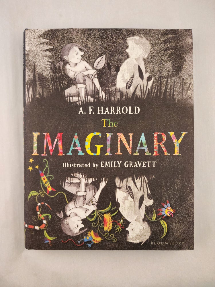 Item #46906 The Imaginary. A. F. and Harrold, Emily Gravett.