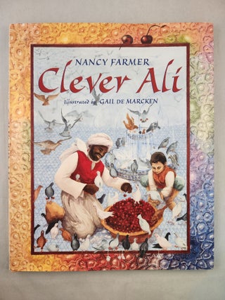 Item #46911 Clever Ali. Nancy and Farmer, Gail De Marcken