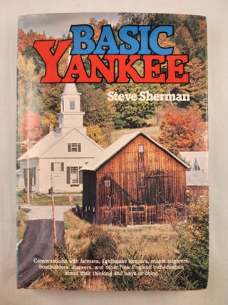 Item #46913 Basic Yankee. Steve Sherman