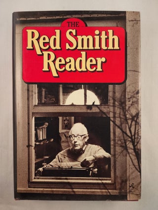 Item #46916 The Red Smith Reader. Dave Anderson, Terence Smith
