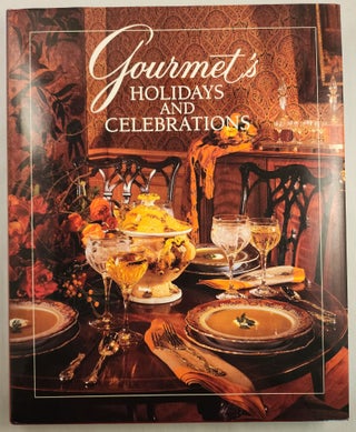Item #46929 Gourmet’s Holidays and Celebrations