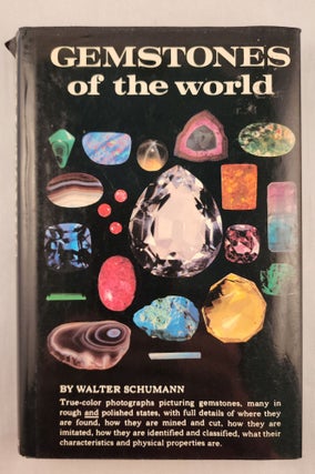Item #46941 Gemstones of the World. Walter and Schumann, Evelyne Stern