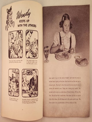 Table Etiquette For Children