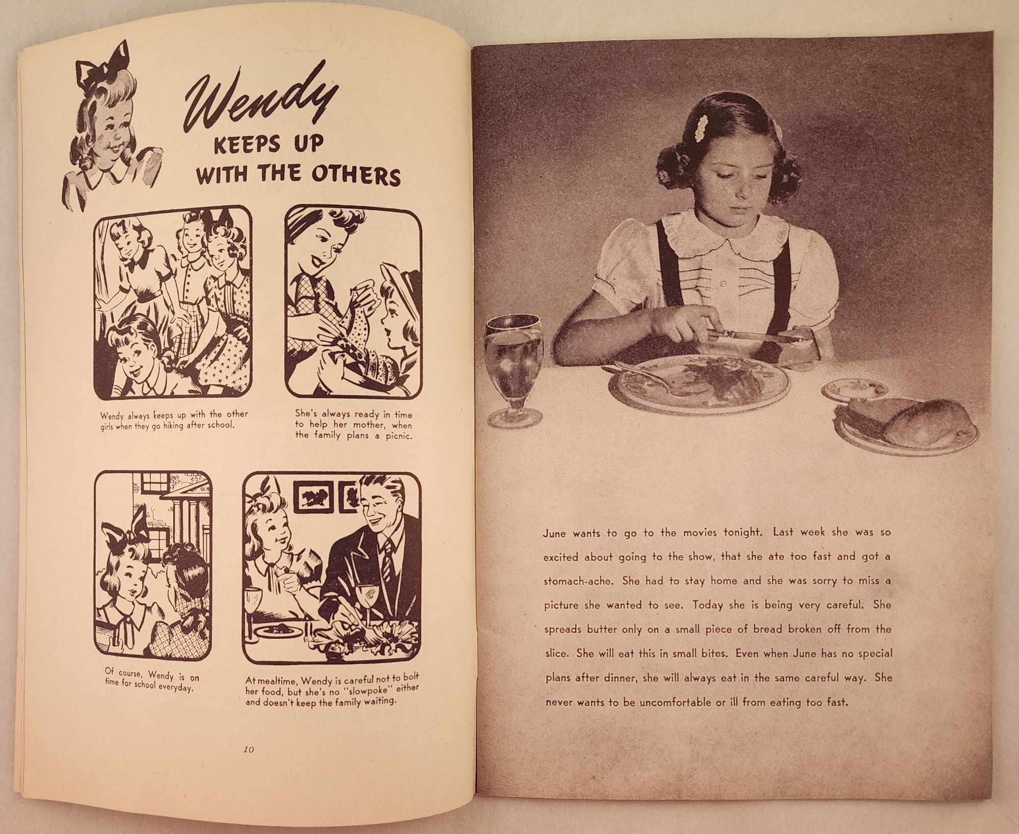 Table Etiquette For Children Elinor And Ames Ethel X Pastor Table etiquette for children elinor and ames ethel x pastor