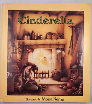 Item #47157 Cinderella. Moira illustrated by Kemp