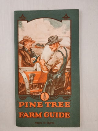 Item #47185 “Pine Tree” Farm Guide