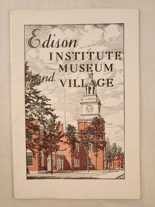 Item #47194 Edison Institute Museum and Village