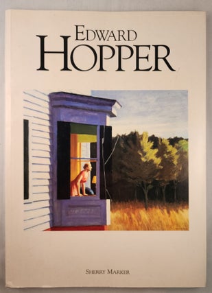 Item #47213 Edward Hopper. Sherry Marker