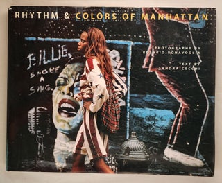 Item #47218 Rhythm & Colors of Manhattan. Sandra Cecchi, Rosario Bonavoglia