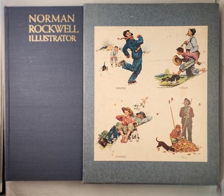 Item #47224 Norman Rockwell Illustrator. Arthur L. Guptill, a, Dorothy Canfield Fisher,...
