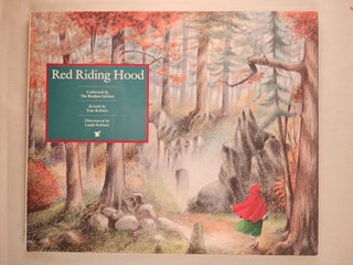 Item #47354 Red Riding Hood. Brothers Grimm, Laszlo Kubinyi