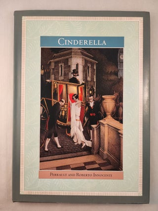 Item #47358 Cinderella. Charles and Perrault, Roberto Innocenti