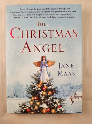 Item #47424 The Christmas Angel. Jane and Maas, Abbie Zabar