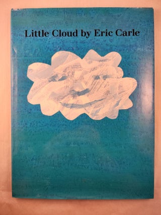 Item #47430 Little Cloud. Eric Carle