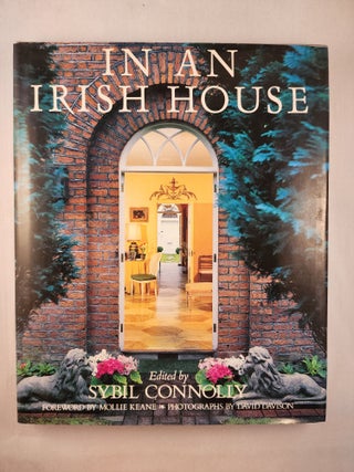 Item #47471 In An Irish House. Sybil Connolly, Mollie Keane, photographic, David Davison