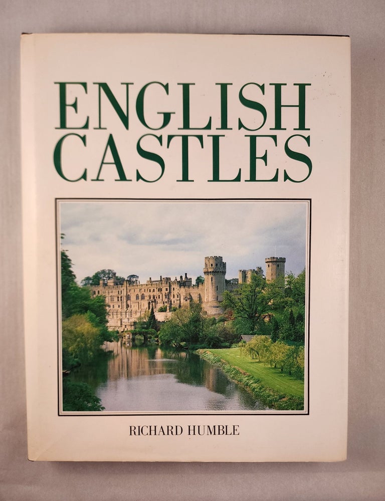 Item #47474 English Castles. Richard Humble.