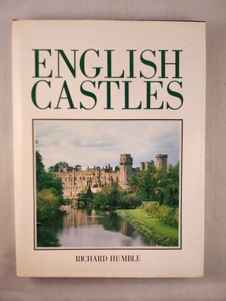 Item #47474 English Castles. Richard Humble