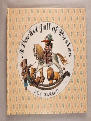Item #47480 A Pocket Full of Posies. Roy Gerrard