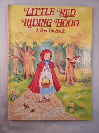Item #47494 Little Red Riding Hood A Pop-Up Book. n/a