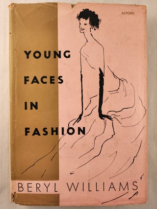 Item #47499 Young Faces in Fashion. Beryl Williams