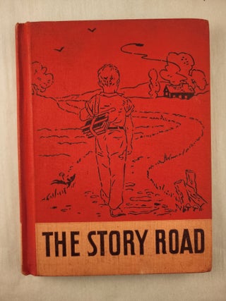 Item #47542 The Story Road: Easy Growth in Reading. Gertrude Hildreth, Mabel J. Henderson, Allie...