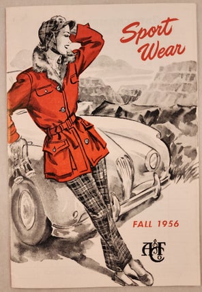 Item #47548 Sport Wear Fall 1956. Abercrombie, Fitch