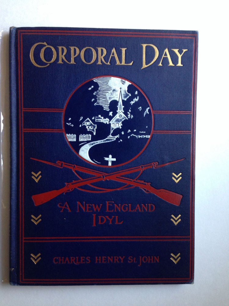 Item #4755 Corporal Day. Charles Henry St. John.