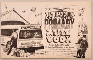 Item #47569 New Hampshire Presidential Primary Rule Book. David Wysocki, designed and, Mel...