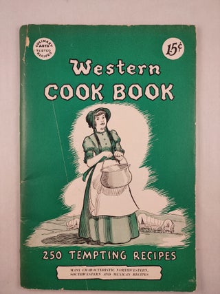 Item #47580 Culinary Arts Western Cookery Sept - Oct., 1936, Vol. 1 No. 5. Kay compiled and...