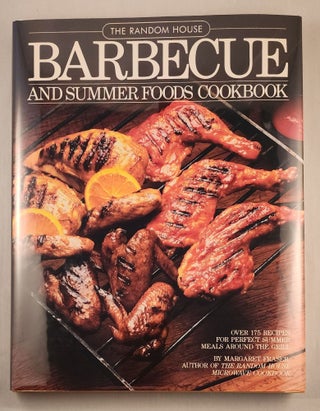 Item #47616 The Random House Barbecue and Summer Foods Cookbook. Margaret Fraser