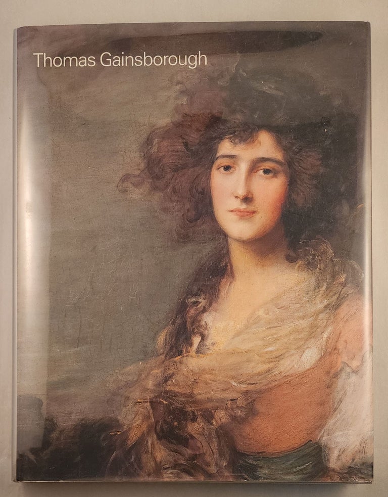 Item #47624 Thomas Gainsborough 1727-1788. Michael Rosenthal, Martin Myrone.