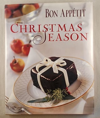 Item #47651 Bon Appetit The Christmas Season. of Bon Appetit