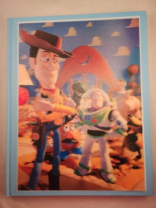 Item #47659 Toy Story The Art and Making of the Animated Film. John Lasseter, Steve Daly