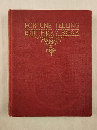 Item #47745 The Good Fortune Birthday Book. n/a