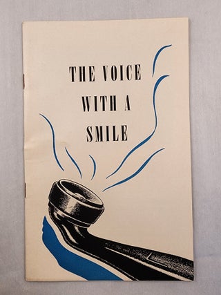 Item #47809 The Voice with a Smile. The Bell Telephone Company of Pennsylvania