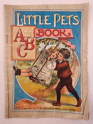 Item #47820 Little Pets ABC Book