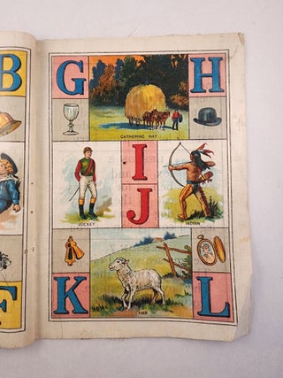 Little Pets ABC Book