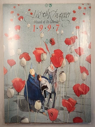 Item #47830 Lisbeth Zwerger Wizard of Oz Calendar 1997. Lisbeth Zwerger