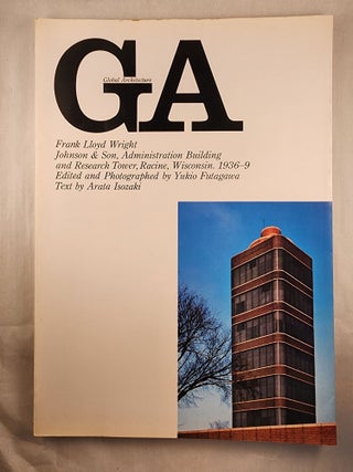 Item #47873 Frank Lloyd Wright: Johnson and Son, Administrations Building and Research Tower,...