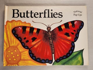 Item #47878 Butterflies. Graham and Tarrant, Douglas Maxwell, Tony King, Paper, James Roger Diaz