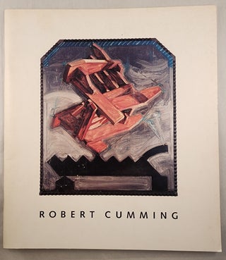 Item #47897 Robert Cumming. 22 October - 19 November 1988 NY: Castelli Graphics