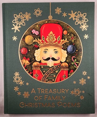 Item #47900 A Treasury of Family Christmas Poems. n/a