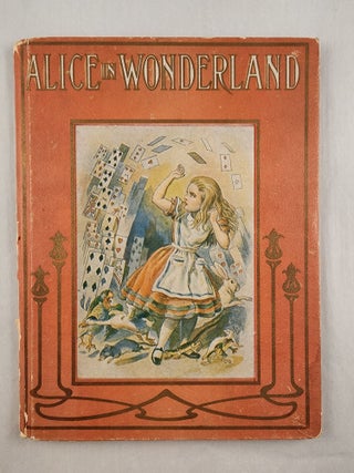 Item #47913 Alice’s Adventures In Wonderland: Adapted for Very Little Folks from the Original...