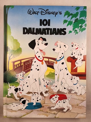 Item #47930 One Hundred and One Dalmatians. Walt Disney