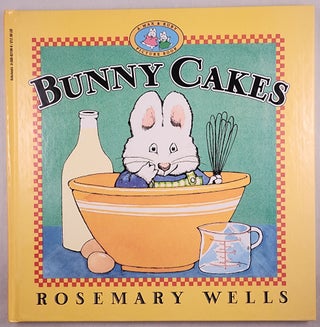 Item #47932 Bunny Cakes. Rosemary Wells