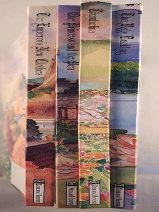 The Hans Christian Andersen Pop-up Collection: The Emperor’s New Clothes, The Princess and the Pea, Thumbelina, and The Ugly Duckling