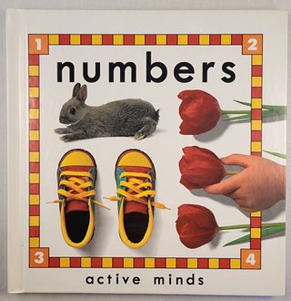 Item #47946 Numbers (Active Minds). George Siede, Donna Preis photographic illustrations, PhD....