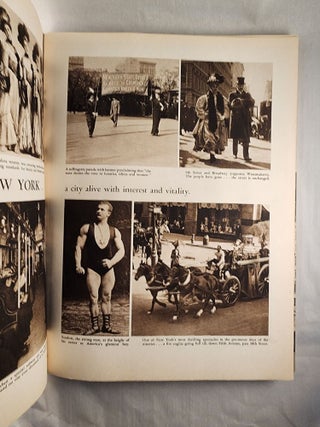 City of New York Golden Anniversary of Fashion 1898 - 1948