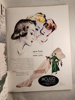 City of New York Golden Anniversary of Fashion 1898 - 1948